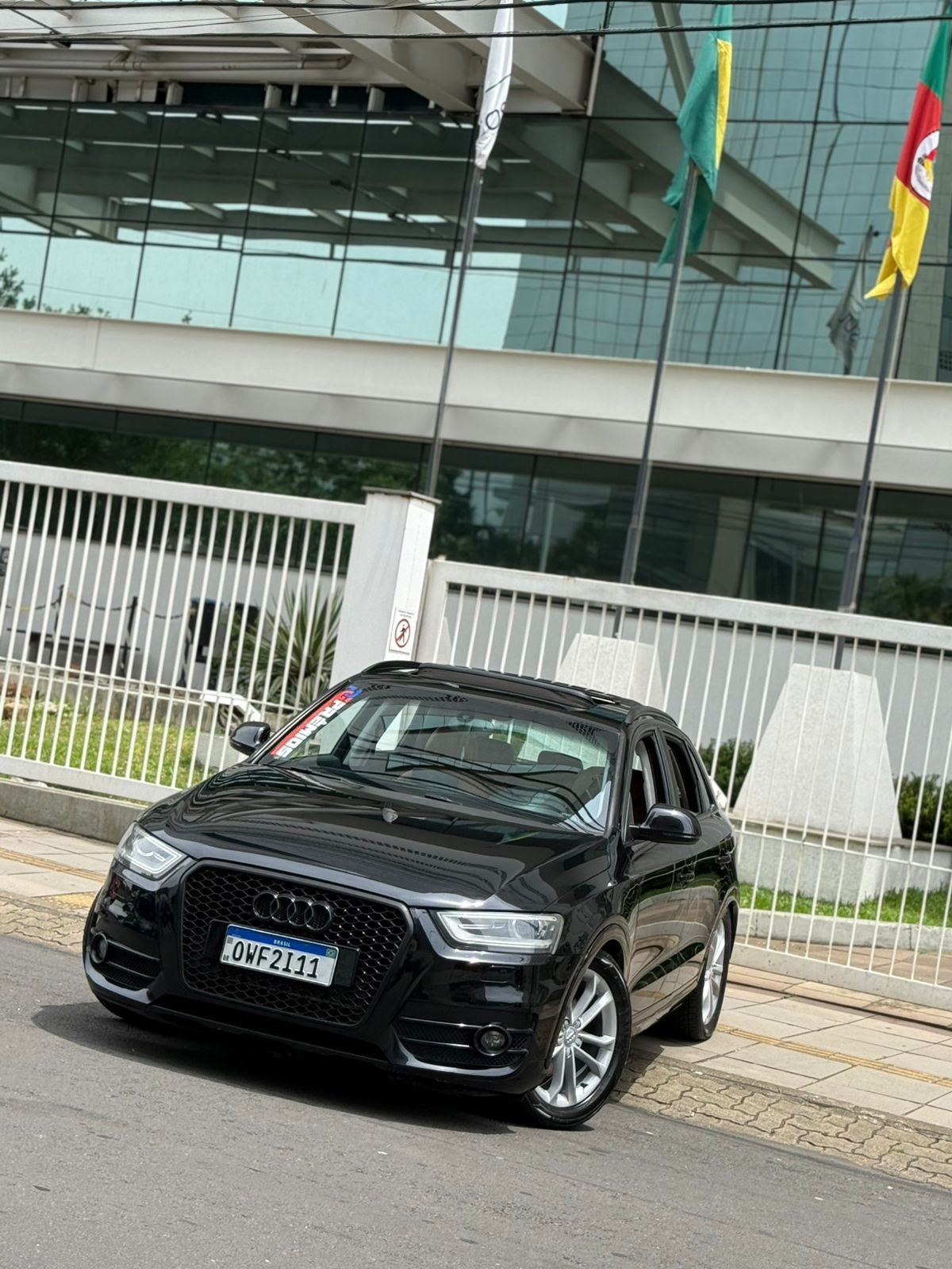 AUDI Q3 + R$30.000,00 NO PIX!